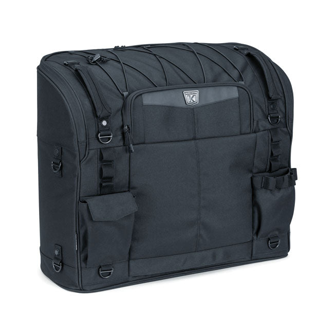 Kuryakyn Momentum Wanderer Motorcycle Touring Seat Bag