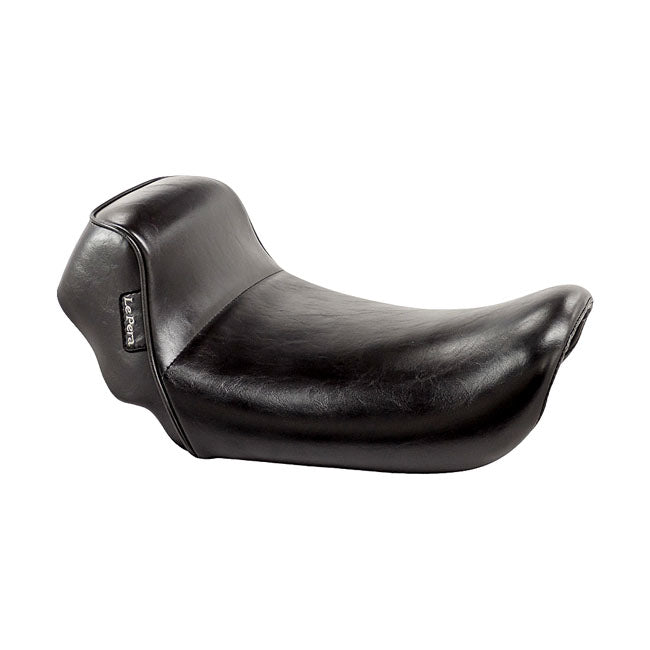 Le Pera Sprocket Solo Seat for Harley