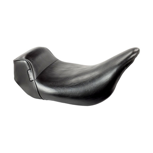 Le Pera Sprocket Solo Seat for Harley