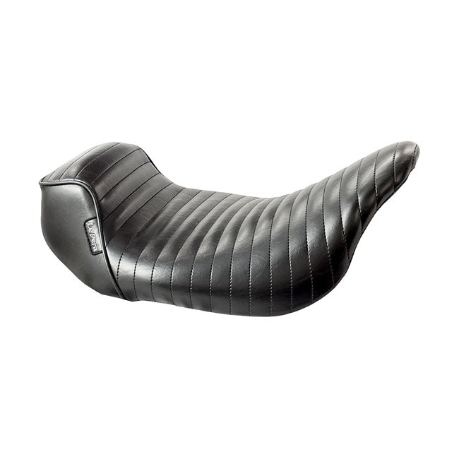 Le Pera Sprocket Solo Seat for Harley