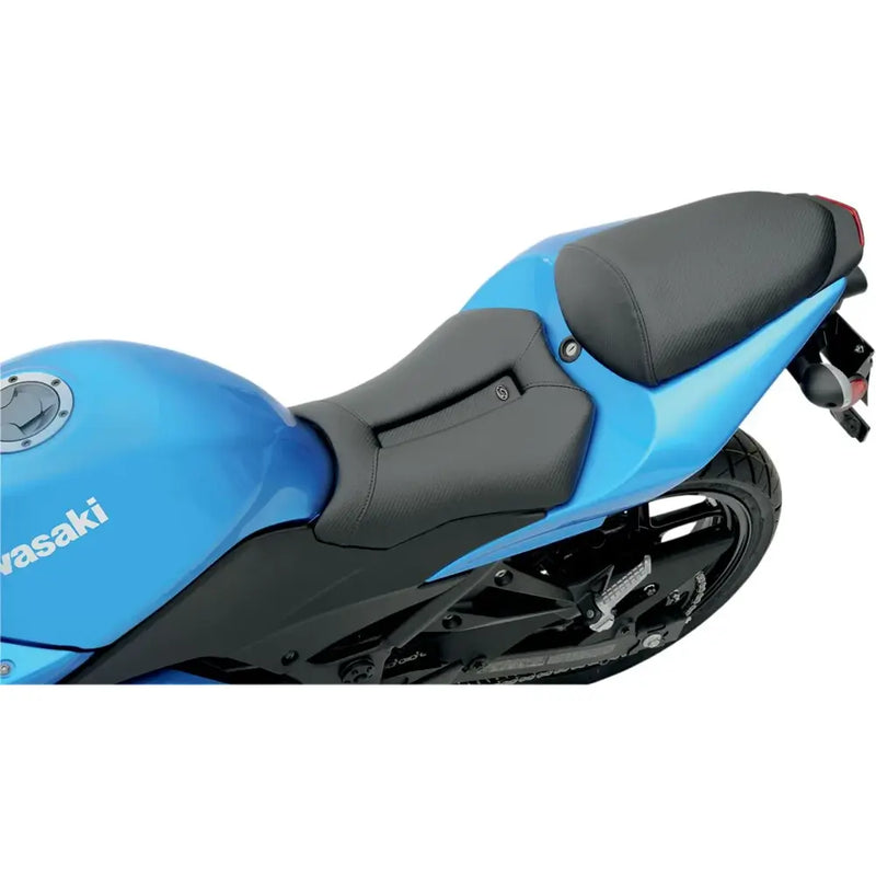 Saddlemen Gel Channel Sport Solo Seat for Kawasaki
