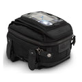 Burly Voyager Motorcycle Tank / Tail Bag