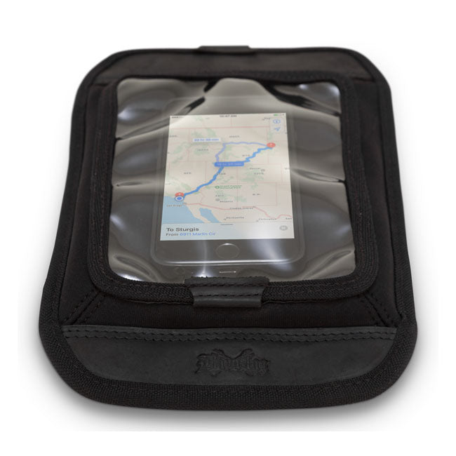 Burly Voyager Magnetic Motorcycle Phone Holder