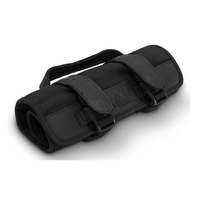 Burly Voyager Motorcycle Tool Roll