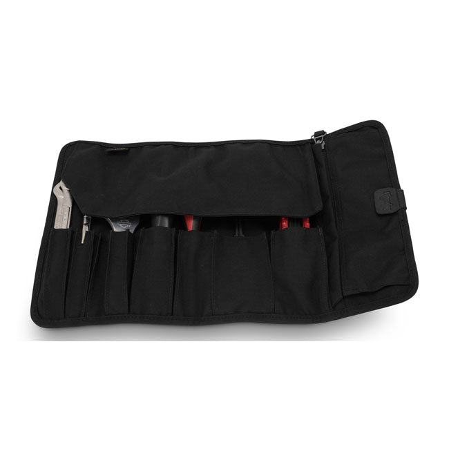 Burly Voyager Motorcycle Tool Roll