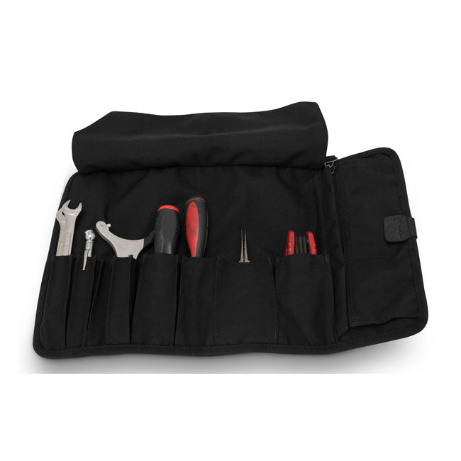 Burly Voyager Motorcycle Tool Roll