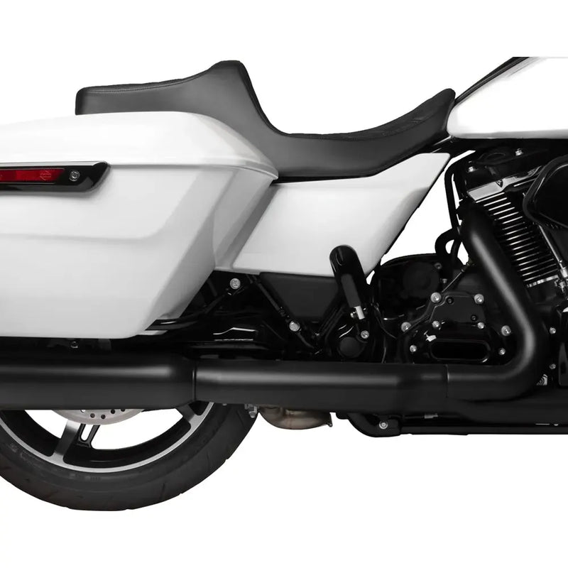 Drag Specialties Predator III Seat for Harley