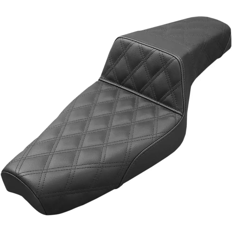 Saddlemen Step-Up Lattice Stitch for Harley