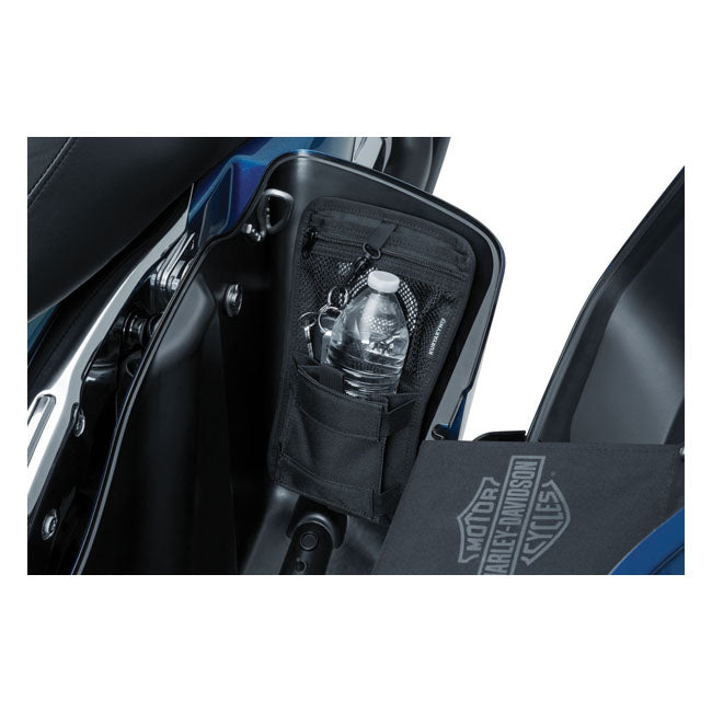 Kuryakyn Motorcycle Saddlebag Organizer Set