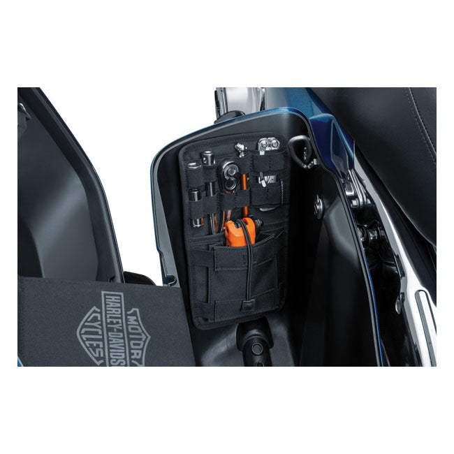 Kuryakyn Motorcycle Saddlebag Organizer Set