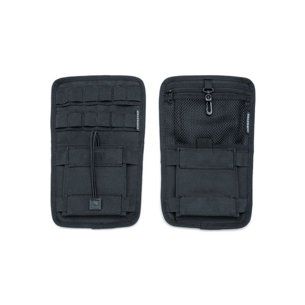 Kuryakyn Motorcycle Saddlebag Organizer Set
