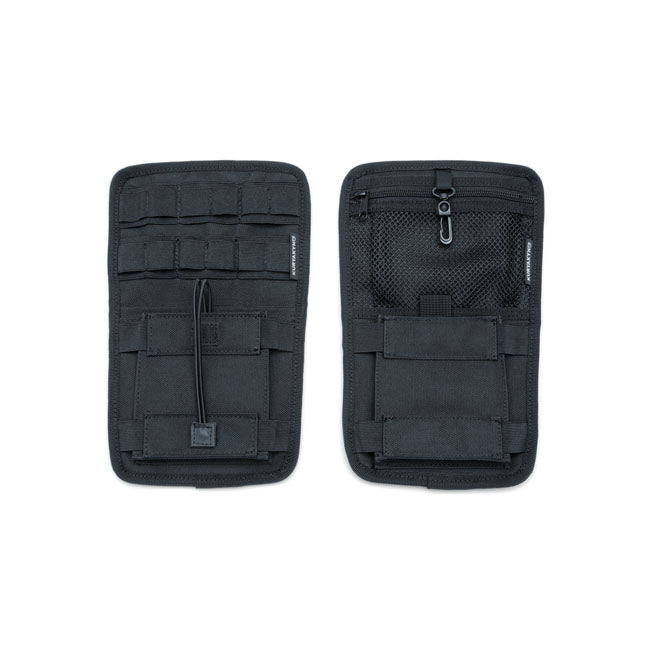 Kuryakyn Motorcycle Saddlebag Organizer Set