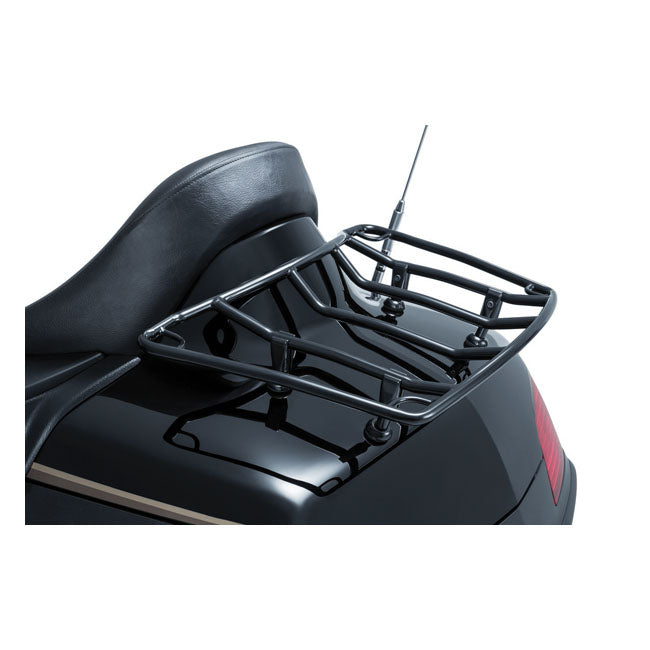 Kuryakyn Multi-Rack Universal Adjustable Motorcycle Trunk Luggage Rack