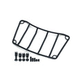 Kuryakyn Multi-Rack Universal Adjustable Motorcycle Trunk Luggage Rack