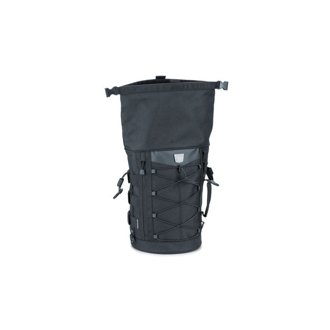 Kuryakyn Momentum Deadbeat 23L Motorcycle Sissy Bar Duffle Bag