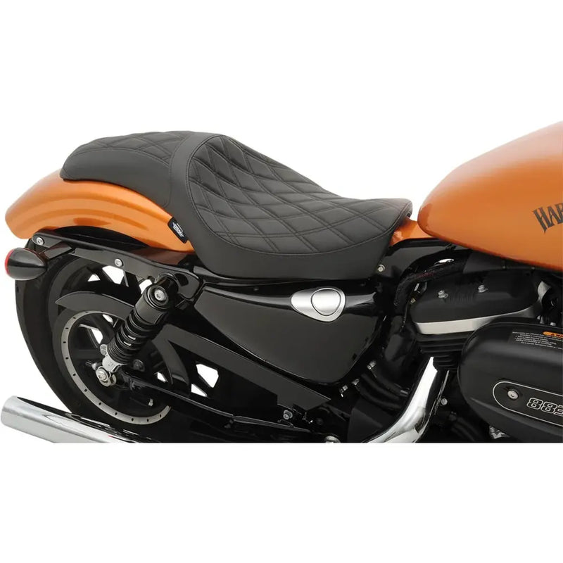 Drag Specialties Predator Seat for Harley
