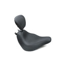 Mustang Wide Tripper Solo Seat for Harley