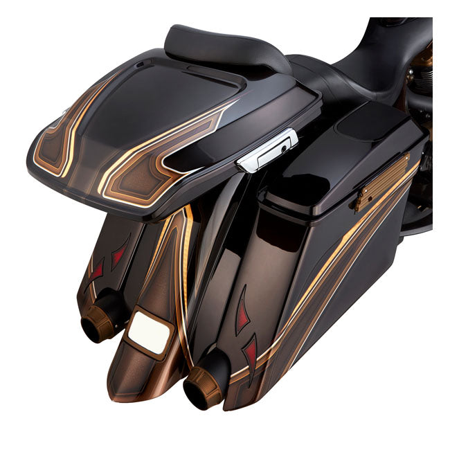 Arlen Ness Tour-Pak for Harley