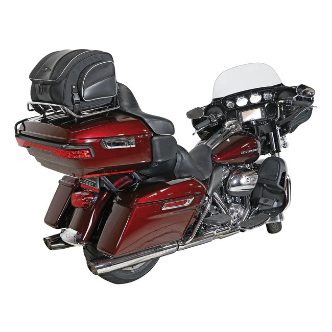 Nelson Rigg Route 1 Weekender 31L Motorcycle Trunk / Rack Bag