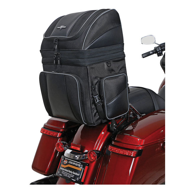 Nelson Rigg Route 1 Destination 53.5L Motorcycle Sissy Bar Bag