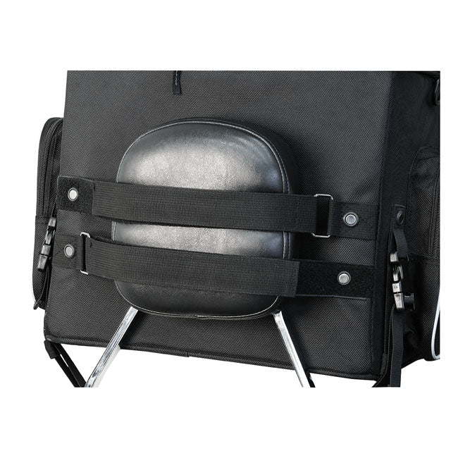 Nelson Rigg Route 1 Destination 53.5L Motorcycle Sissy Bar Bag
