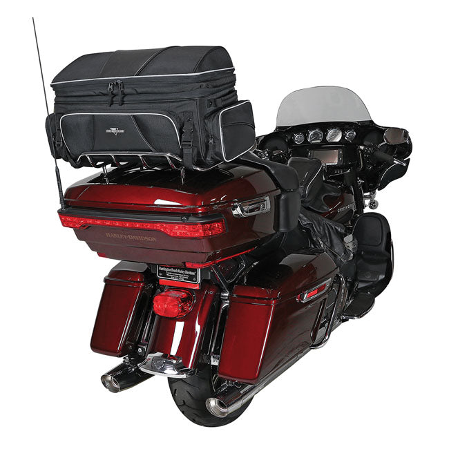 Nelson Rigg Route 1 Traveler 63L Motorcycle Trunk / Rack Bag