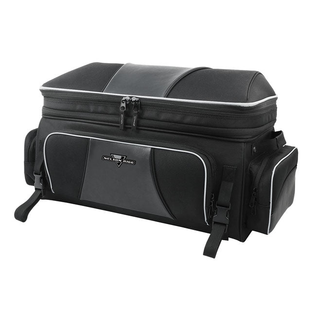 Nelson Rigg Route 1 Traveler 63L Motorcycle Trunk / Rack Bag