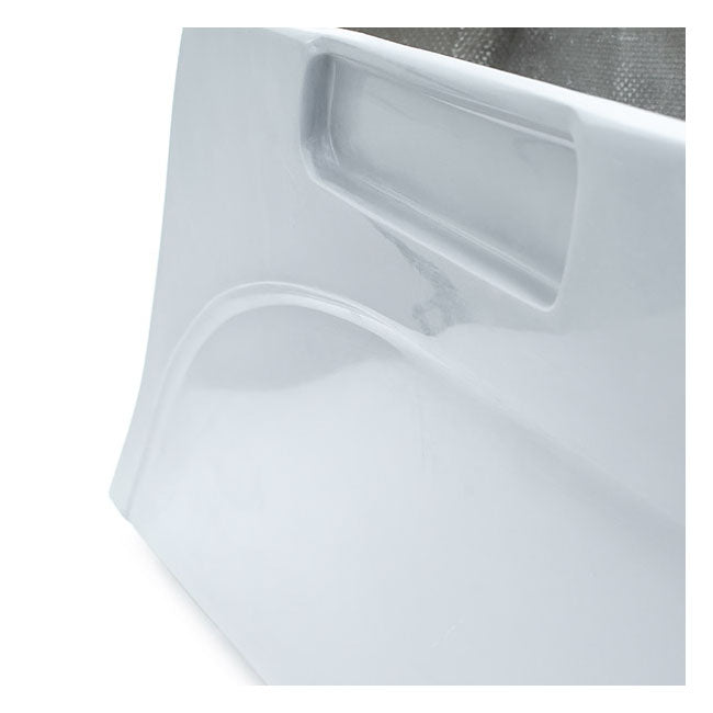 Killer Custom 7" / 5" Swoop Stretched Saddlebag Bodies for Harley