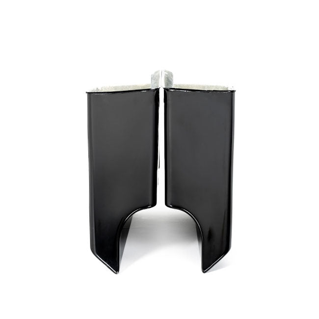 Killer Custom 7" / 5" Straight Stretched Saddlebag Bodies for Harley
