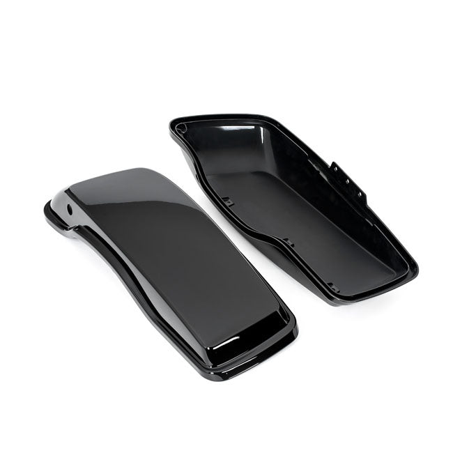 Killer Custom Saddlebag Lid Set for Harley