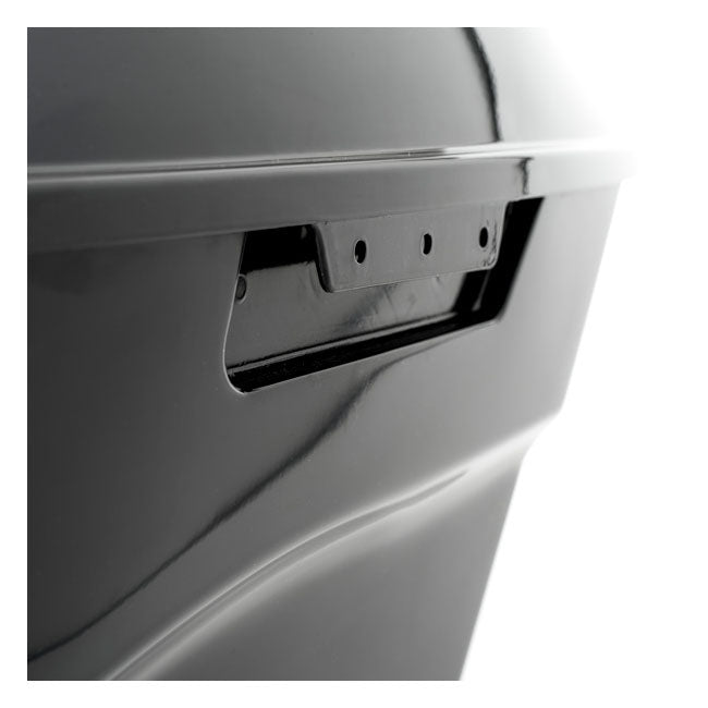 Killer Custom Saddlebag Lid Set for Harley