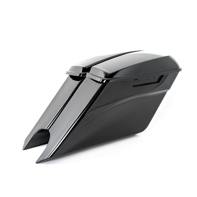 Killer Custom Saddlebag Lid Set for Harley
