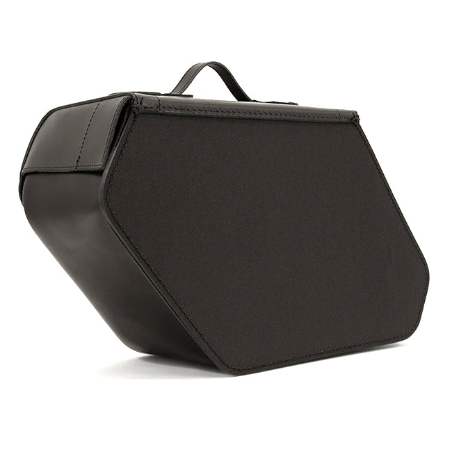 Longride Model 149 Click-On 27L Motorcycle Saddlebag Set