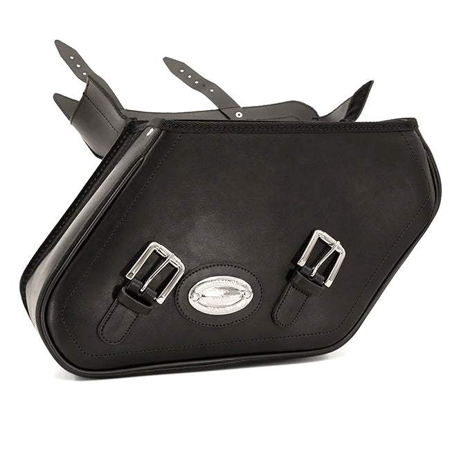 Longride Model 149 Click-On 27L Motorcycle Saddlebag Set