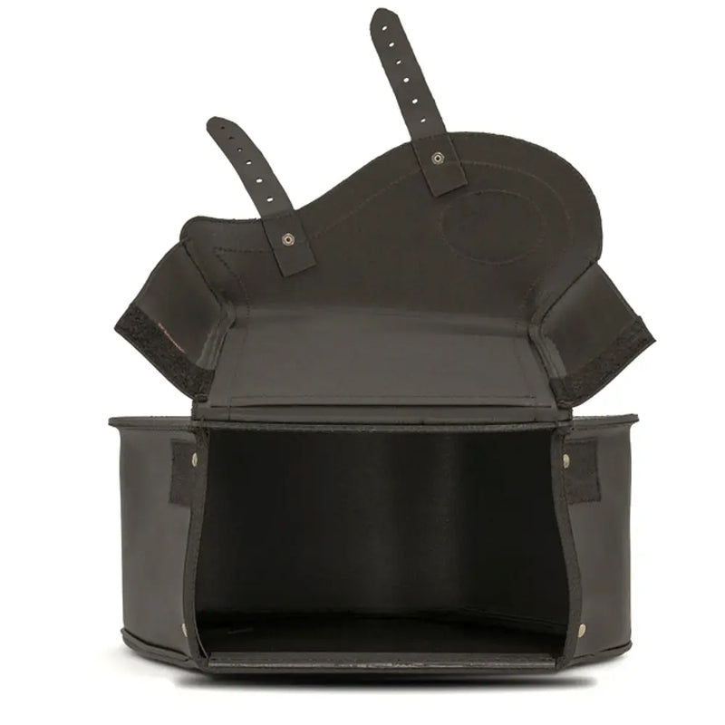 Longride Model 154 Click-On 38L Motorcycle Saddlebag Set