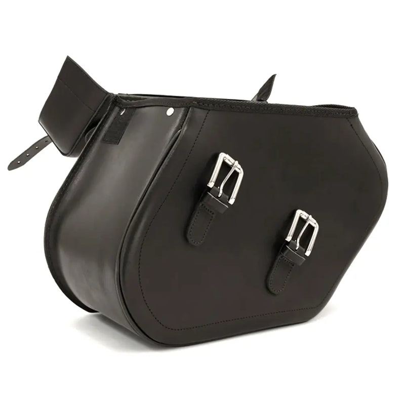 Longride Model 154 Click-On 38L Motorcycle Saddlebag Set