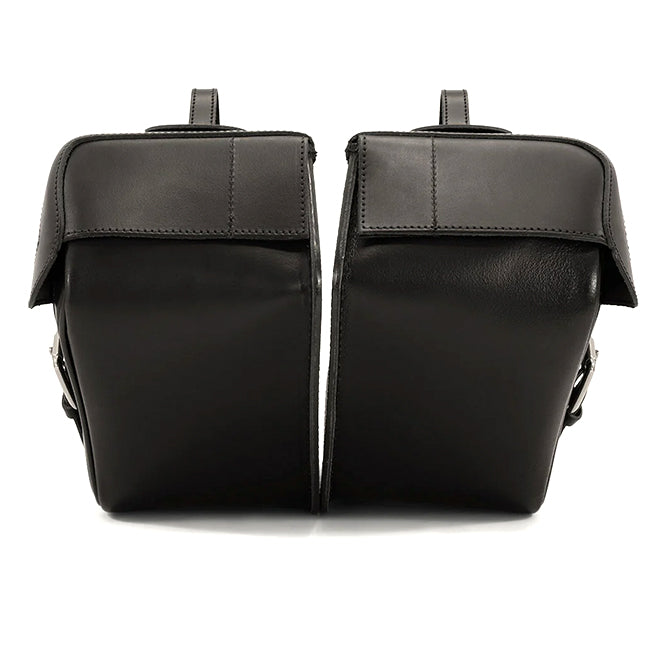 Longride Model 149 Click-On 27L Motorcycle Saddlebag Set