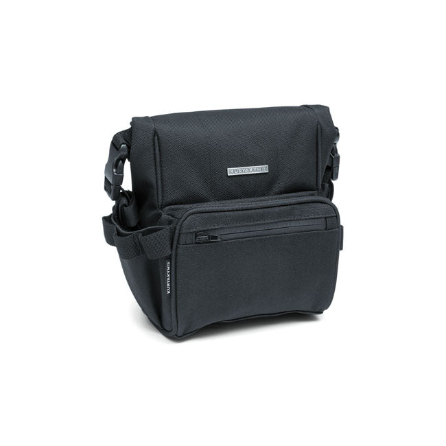 Kuryakyn Barrio Motorcycle Handlebar Bag