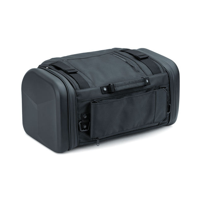 Kuryakyn XKursion XS Steward 44L Motorcycle Roll Bag