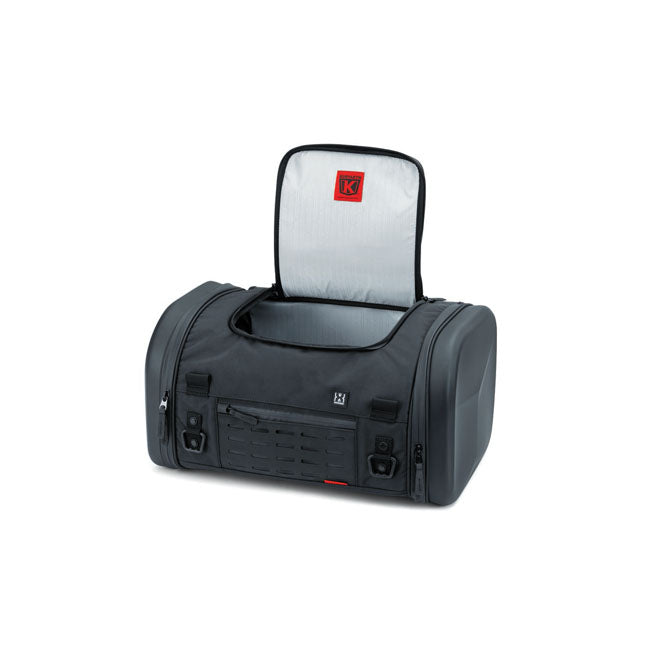 Kuryakyn XKursion XS Steward 44L Motorcycle Roll Bag