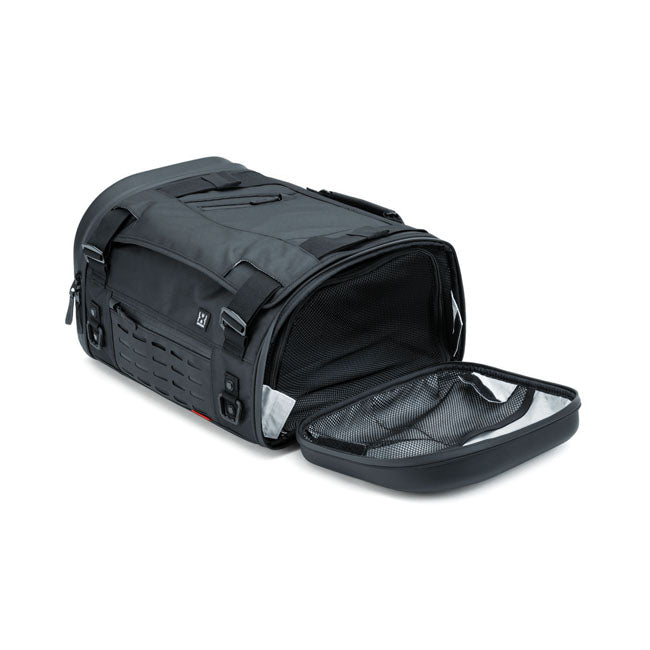 Kuryakyn XKursion XS Steward 44L Motorcycle Roll Bag
