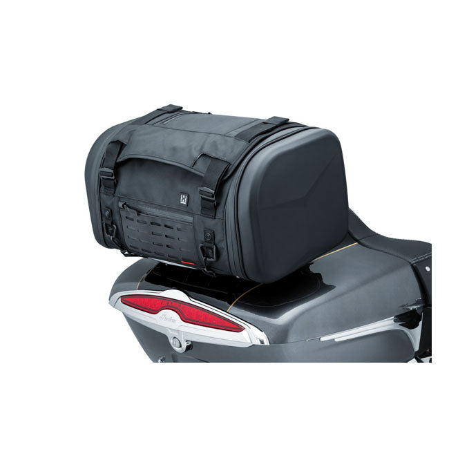Kuryakyn XKursion XS Steward 44L Motorcycle Roll Bag