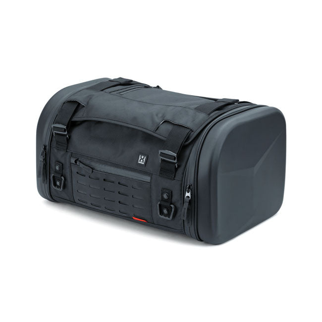 Kuryakyn XKursion XS Steward 44L Motorcycle Roll Bag