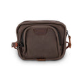 Burly Voyager Motorcycle Handlebar Bag