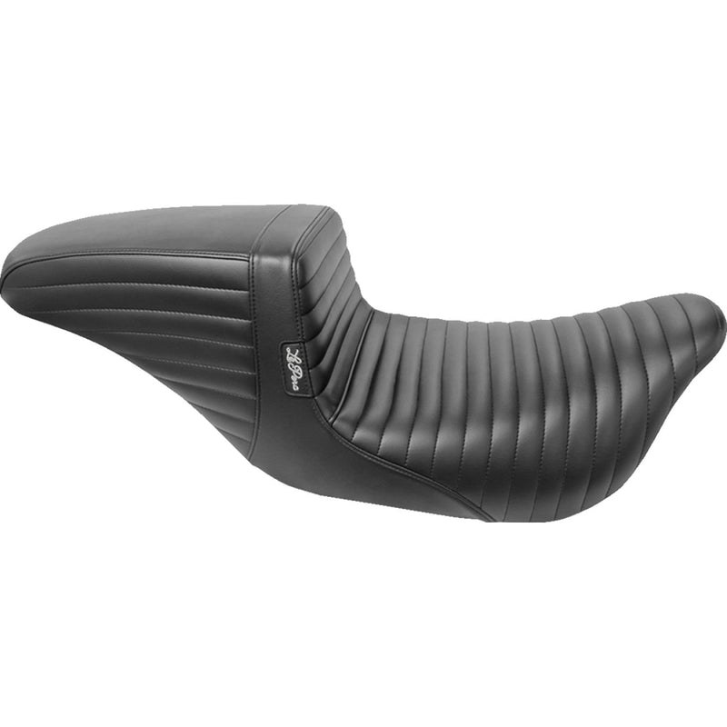 Le Pera KickFlip Daddy Long Legs Extended Seat for Harley