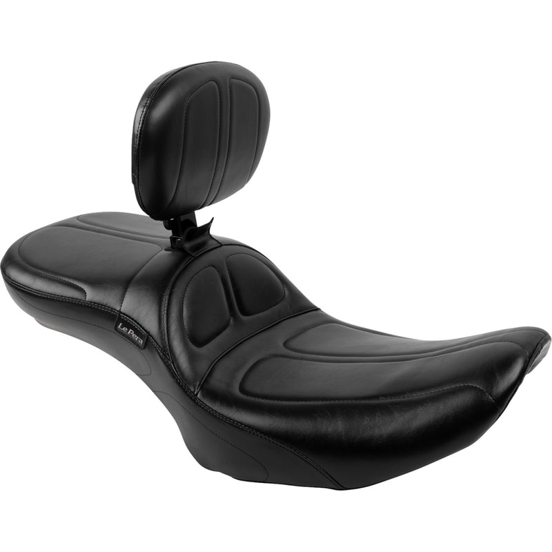Le Pera Maverick Daddy Long Legs Extended Seat for Harley