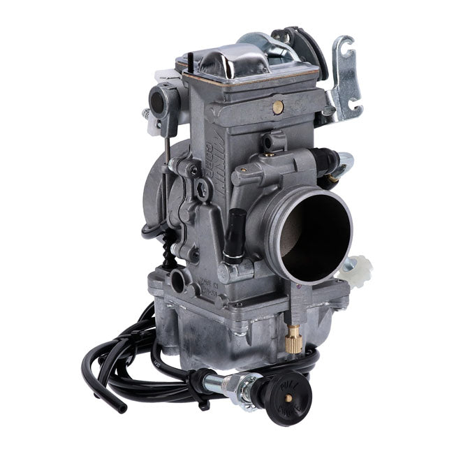 Mikuni Smoothbore TM-Series Flat Slide Carburetor TM40-6 / HS40