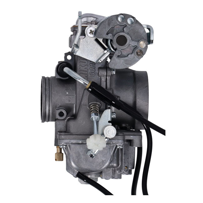 Mikuni Smoothbore TM-Series Flat Slide Carburetor TM40-6 / HS40