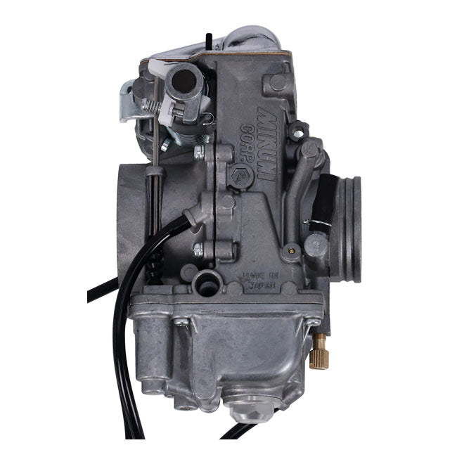 Mikuni Smoothbore TM-Series Flat Slide Carburetor TM40-6 / HS40