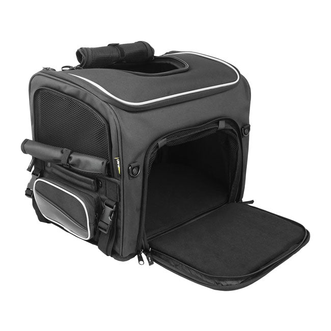 Nelson Rigg Route 1 Rover Motorcycle Dog Carrier